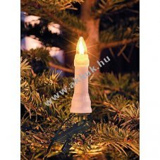 Konstsmide One String LED k�lt�ri f�nyf�z�r 45 LED 24V 35,2m melegfeh�r 1015-020