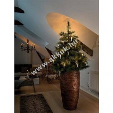 Konstsmide One String LED belt�ri f�z�r 25 LED 9,6m 230V 2038-010
