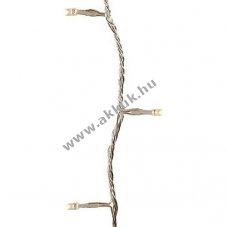 EGB LED mini f�nyf�z�r 24 LED melegfeh�r 1,7m elemes timer belt�r �s k�lt�r