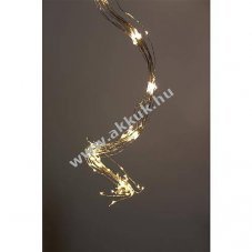 EGB LED mikro k�tegf�nyf�z�r 320LED melegfeh�r 12V 3,9m