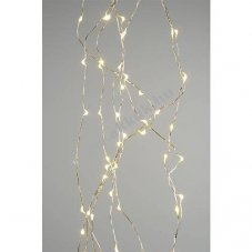 EGB LED mikro k�teg f�nyf�z�r 640 LED melegfeh�r 12V 4,9m