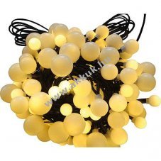 EGB LED g�mb f�nyf�z�r 40 LED 3m melegfeh�r O15/20/25mm 24V IP44 belt�r/k�lt�r