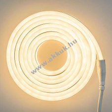 Lotti SMD LED cs� 8m melegfeh�r 230V IP44 960LED 16x8mm 41400