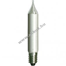 EGB Schwibbogen kis gyertya izz� 34V/2W E10 elef�ntcsont �tl�tsz�