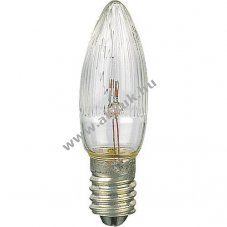 Konstsmide Top gyertya izz� E10 7V 2,5W 3db/csomag 1048-030