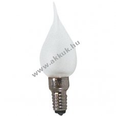 Star Trading Windsto�l�mpa E6 12V 0,9W 397-58 matt