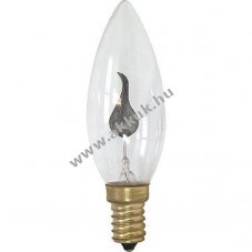 Konstsmide pisl�kol� izz� 230V 1,5W E10 2db/csomag 1025-020 �tl�tsz�