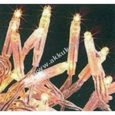 Konstsmide Micro-Lights 120 minif�z�r 24V 5,95m transzparens k�bel 2016-003