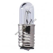 Konstsmide p�tizz� E5 12V 1,2W 3006-060 1db/csomag tiszta