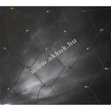 Konstsmide LED h�l� 32 LED melegfeh�r 1x1m 24V 3748-100 belt�ri/k�lt�ri