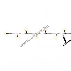 EGB LED mini f�nyf�z�r 40 LED melegfeh�r 6m vil�g�t� hossz LED-24V-40-H IP44 h�l�zati t�pegys�g