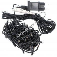 EGB LED mini f�nyf�z�r 80db 24V melegfeh�r IP44 belt�ri-k�lt�ri 12m vil�g�t�hossz 22m