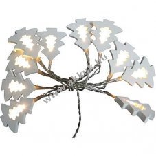 EGB LED d�szf�z�r fa d�szekkel melegfeh�r id�z�t�vel 3xAA 1,4m 10LED