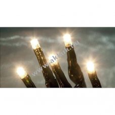 EGB LED mini f�nyf�z�r 1000LED 24VDC 20m vil�g�t� r�sz 2cm l�mpat�vols�g IP44 fekete