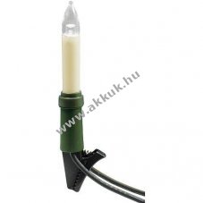 EGB LED k�lt�ri f�nyf�z�r 15 �g�s Antik Tann IP44 16,8m 18,3m