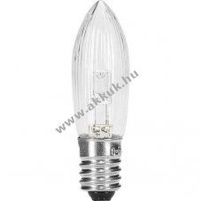 EGB LED topgyertya E10 8-55V 0,1W melegfeh�r bord�zott belt�ri