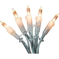 EGB LED f�nyf�z�r 35 LED 230V �tl�tsz� vezet�k �mber 6,8m