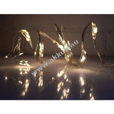 EGB Micro LED k�teg 64 LED melegfeh�r belt�ri 847835