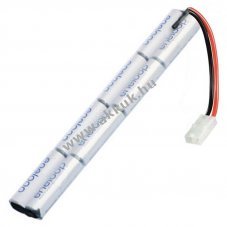 Eneloop Racing modell�p�t� AA Mignon ceruza akku 9,6V 2000mAh Tamiya NiMH
