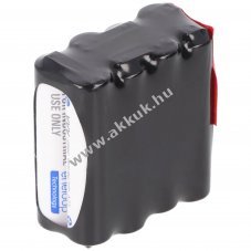 Panasonic eneloop akkucsomag 9,6V 800mAh AAA NiMH