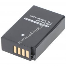Helyettes�t� akku Nikon EN-EL20 7,4V 800mAh Li-ion