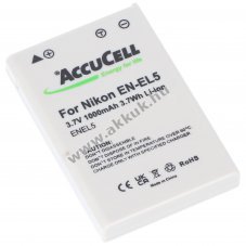 AccuCell helyettes�t� akku Klicktel Navigator K5 k�sz�l�k, 1000 mAh