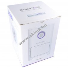 Eneroid 18650 t�lt� 1-7 cell�s automatikus szelekt�l�s polarit�sv�delem