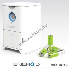 Eneroid akkumul�tort�lt� 12db AA ceruzaelemhez automata szort�roz�ssal