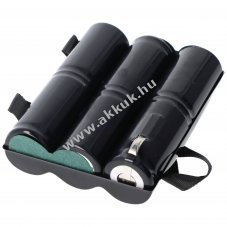 Helyettes�t� akku GE Druck DPI 610 m�r�m�szer 7,2V 4500mAh NiMH