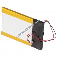 Helyettes�t� akku Sony NW NWZ SOK 570mAh 3.7V Li-Polymer