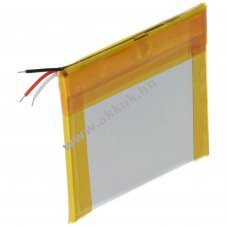 Helyettes�t� akku Apple 616-0332 616-0333 616-0337 3.7V 400mAh Li-Polymer