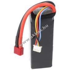 Helyettes�t� akku modell�p�t� 11.1V 2400mAh 2S1P Li-Polymer
