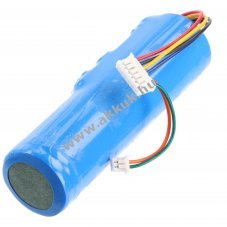 Helyettes�t� akku Garmin Astro 220 320 DC20 DC30 DC40 kutyanyak�rv 3.7V 2600mAh Li-Ion