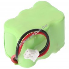 Helyettes�t� akku kutyanyak�rv Kinetic MH250AAAN6HC Sportdog 650-104 DC-23 7.2V 210mAh NiMH