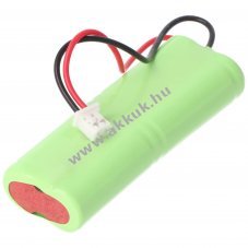 Helyettes�t� akku Dogtra 1100NC kutyanyak�rv vev� 300mAh