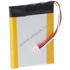 Helyettes�t� akku Apple 616-0183 3.7V 900mAh Li-Ion