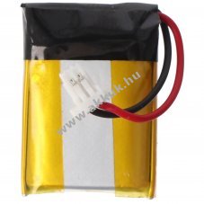 Helyettes�t� akku Plantronics 84479-01 86180-01 3.7V 80mAh Li-Polymer