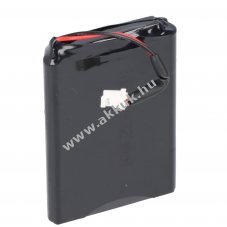 Helyettes�t� akku orvostechnikai 4986 602.009 3,7V 1200mAh Li-Ion
