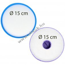 2db/csomag HEPA el�motor sz�r� Dyson 900228-01 917819-01 kompatibilis