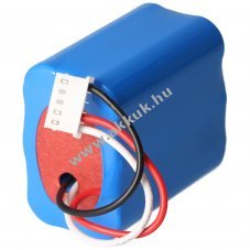 Helyettes�t� akku GPRHC152M073 7,2V 1500mAh NiMH