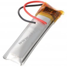 Helyettes�t� akku Plantronics Voyager Legend Jabra AHB390836 3.7V 60mAh Li-Polymer