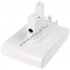 Helyettes�t� akku Dyson 22.2V 1500mAh Li-Ion