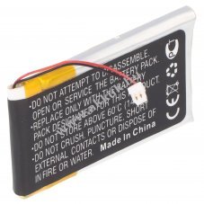Helyettes�t� akku SK402035PL 3.7V 270mAh Li-Polymer