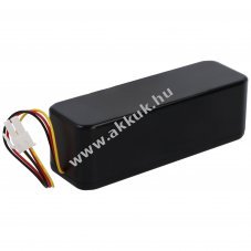 Helyettes�t� akku Samsung AP5576883 AP5579205 DJ63-01050A 14,4V 2000mAh Li-Ion