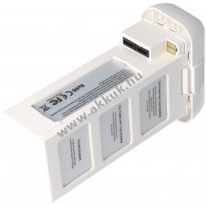 Helyettes�t� akku DJI Phantom 3 Advanced/Professional 4500mAh dr�n