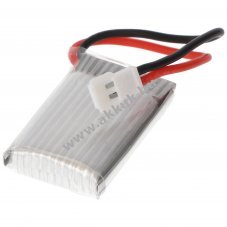 Helyettes�t� akku Revell 43935 dr�n 3.7V 300mAh Li-Polymer