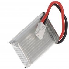 Helyettes�t� akku Revell 44163 23963 dr�n 3.7V 250mAh 37x20x7,5mm Li-Polymer