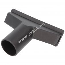 K�rpit sz�v�fej 32mm csatlakoz� 12cm fekete 1db/csomag
