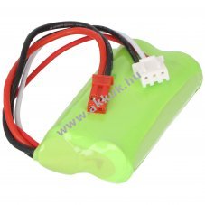 Helyettes�t� akku Revell 43965 dr�n 7.4V 650mAh Li-Ion