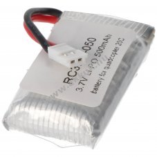 Helyettes�t� akku dr�n OW3-A-03 3.7V 500mAh Li-Polymer
